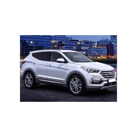 Hyundai Santa Fe 2.2 CRDi 197hk 2012-2015