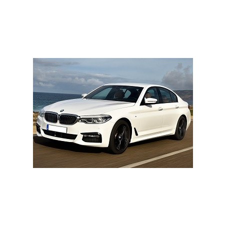 BMW 525d 231hk 2017-2019