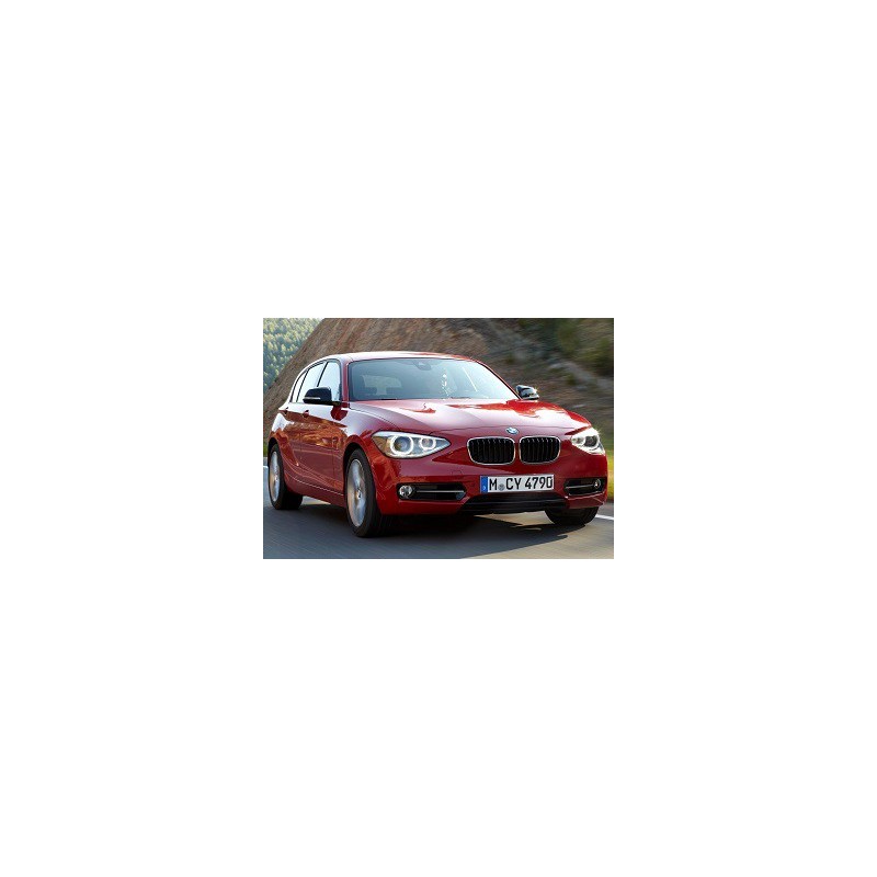 BMW 116i 136hk 2011-