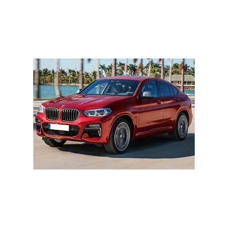 BMW X4 (G02) M40i 360hk 2018-2020