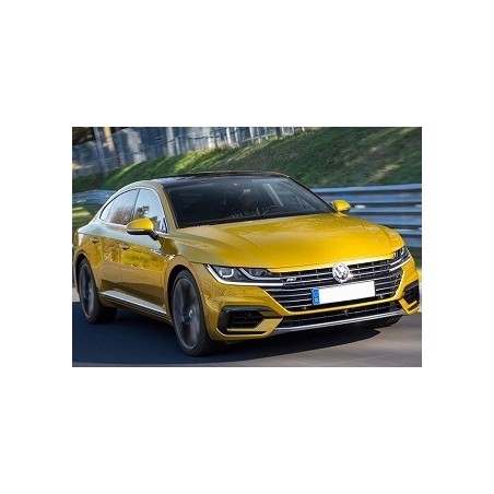 Volkswagen Arteon 2.0 TDI 240hk 2017-2020
