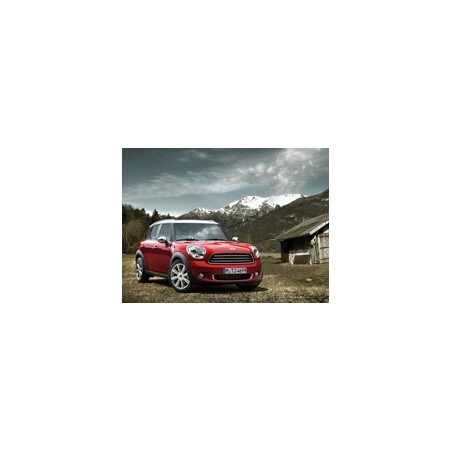 Mini Countryman (R60) 2.0 Cooper D 112hk 2011-2017