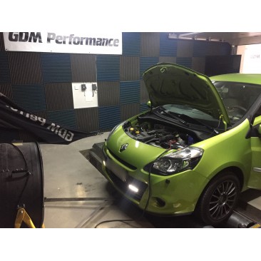 Renault Clio 1.2 TCE 101hk 2010