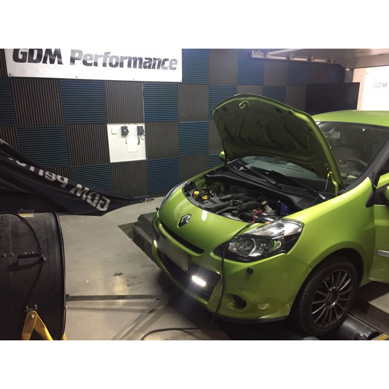 Renault Clio 1.2 TCE 101hk 2010