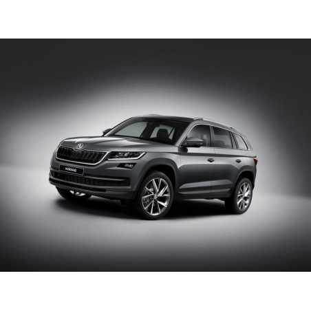Skoda Kodiaq 1.4 TSI 125hk 2017-2018