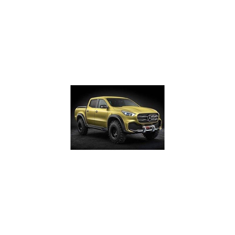 Mercedes-Benz X-Klass