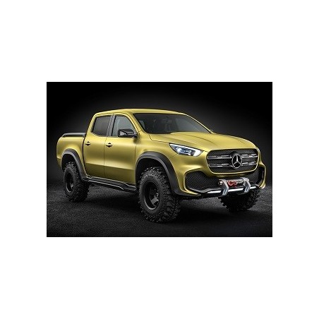 Mercedes-Benz X 220 d 163hk 2017-