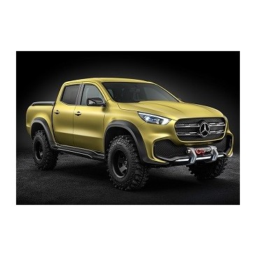 Mercedes-Benz X-Klass