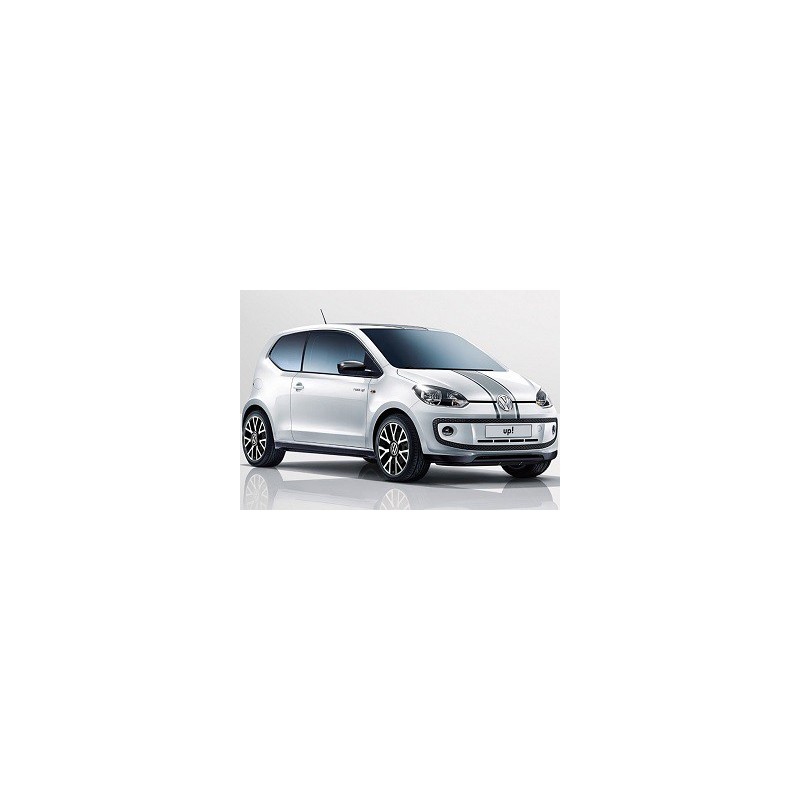 Volkswagen Up! 1.0 60hk 2011-