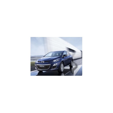 Mazda CX-7 2.3 Turbo 260hk 2006-2012