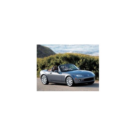 Mazda MX-5 2.0 MZR 160hk 2005-2015