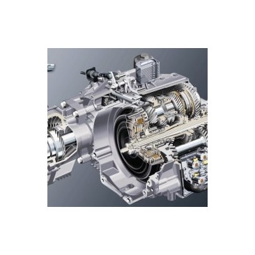 Växellådsoptimering