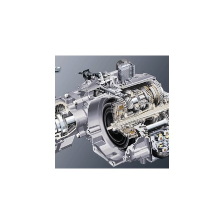 Växellådsoptimering