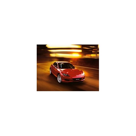 Mazda RX-8 1.3 231hk 2003-2012