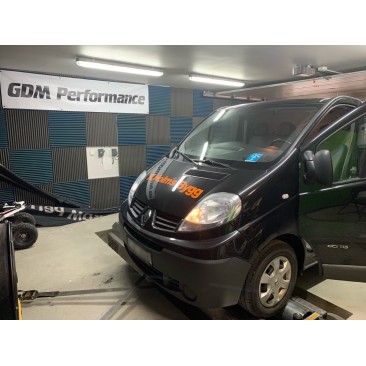 Renault Trafic 2.0 dCi 114hk 2011