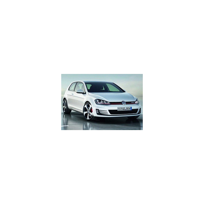 Volkswagen Golf 1.2 TSI BlueMotion 85hk 2013-