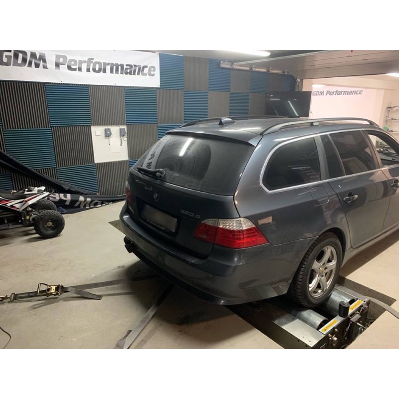 BMW 520d 177hk 2009