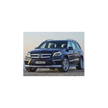 Mecedes-Benz GL 350 BlueTEC 258hk 2013-