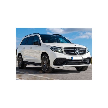 Mercedes-Benz GLS 400 333hk 2015-
