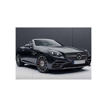 Mercedes-Benz SLC 43 AMG 3.0T 367hk 2016-2018