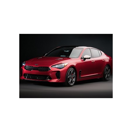 Kia Stinger 3.3 T-GDI 366hk 2018-