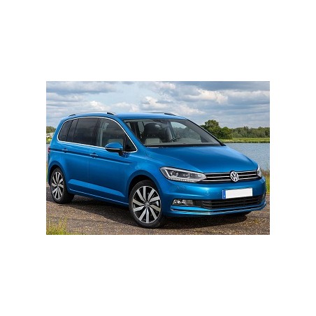 Volkswagen Touran 1.2 TSI 110hk 2015-2018