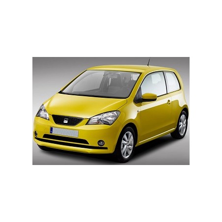 Seat Mii 1.0 75hk 2011-