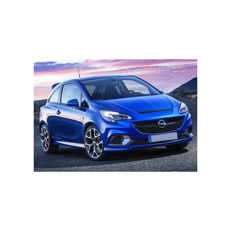 Opel Corsa 1.4 Turbo 150hk 2015-