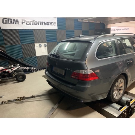 BMW 535d 272HK 2006
