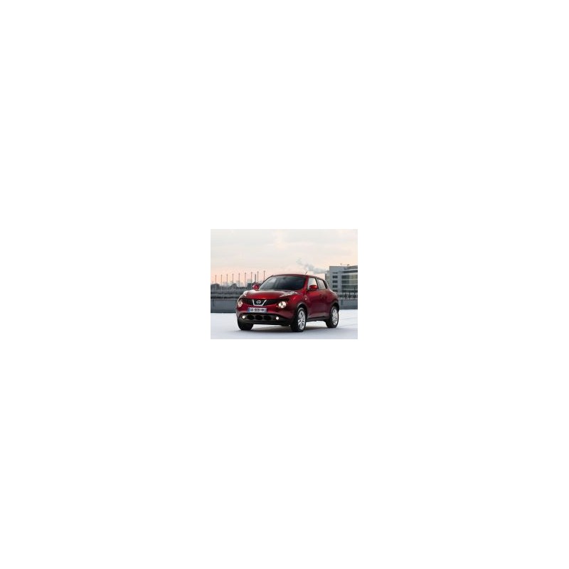 Nissan Juke 1.5 dCi 110hk 2010-