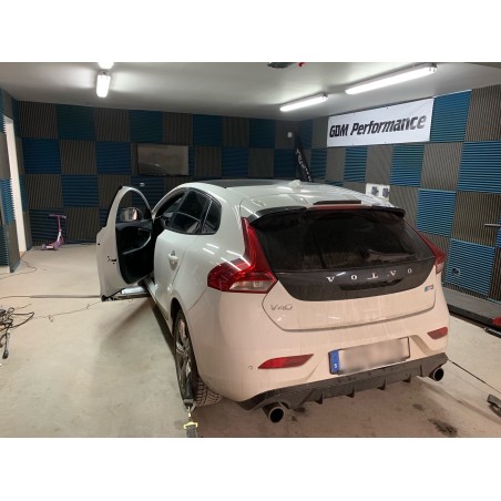Volvo V40 T5 Polestar 2.0 253HK 2016