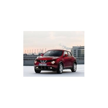 Nissan Juke 1.5 dCi 110hk 2010-