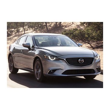 Mazda 6 (GJ) 2.2d 150hk 2013-