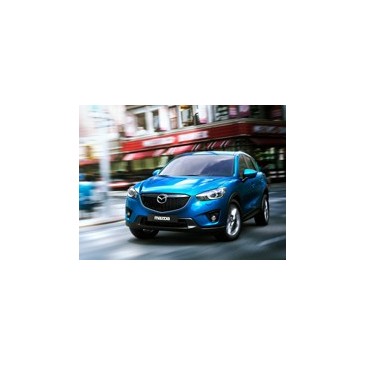 Mazda CX-5 2.2 SKYACTIV-D 150hk 2011-