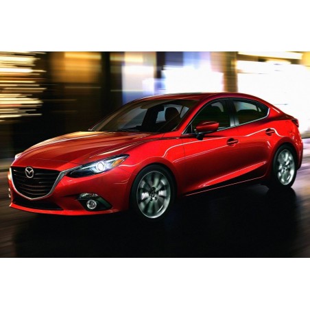 Mazda 3 2.0 Skyactive-G 165hk 2013-2019