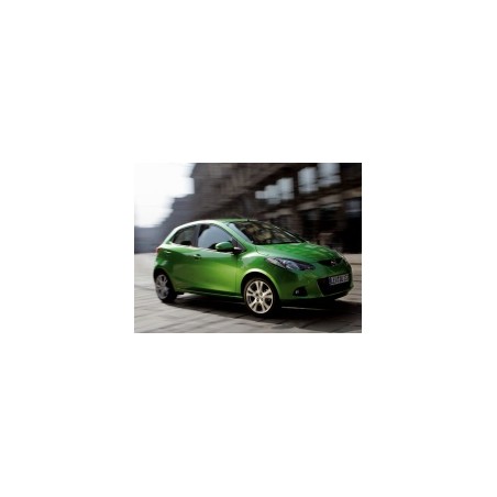 Mazda2 1.4 MZ-CD 68hk 2007-2009