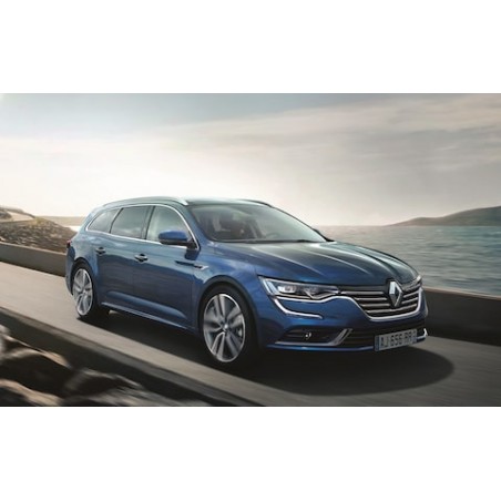 Renault Talisman 1.6 TCe 150hk 2015-2019