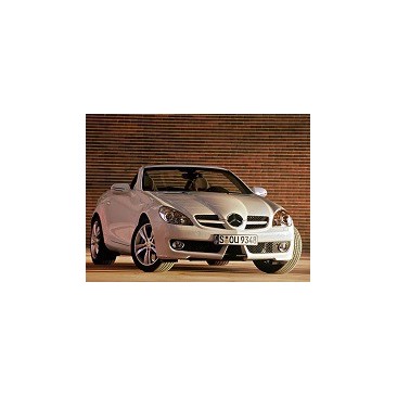 Mercedes-Benz SLK 200K 163hk 2004-2008