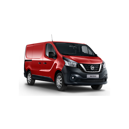 Nissan NV300 1.6 dCi 120hk 2016-