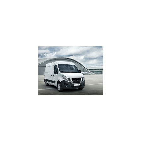 Nissan NV400 2.3 dCi 100hk 2010-2016