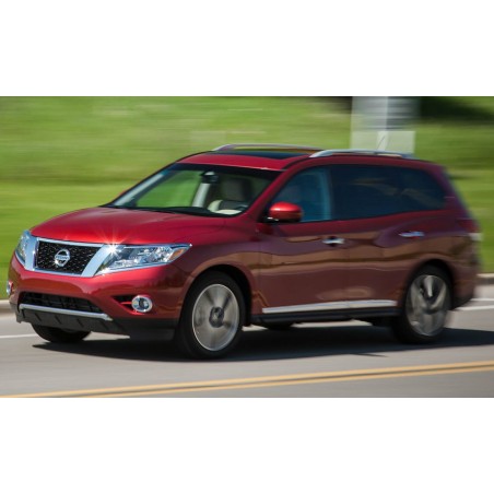 Nissan Pathfinder 2.5 dCi 163hk 2014-2016