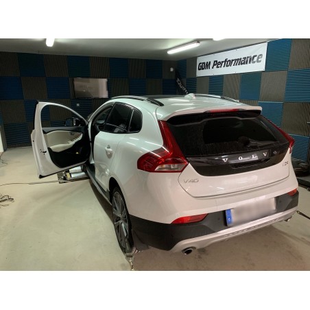 Volvo V40 D4 Polestar 200HK 2015