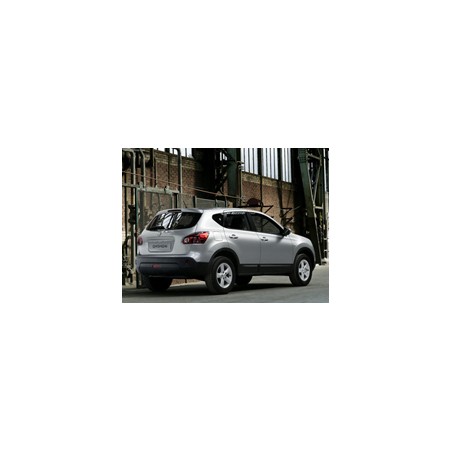 Nissan Qashqai 2.0 141hk 2007-2014