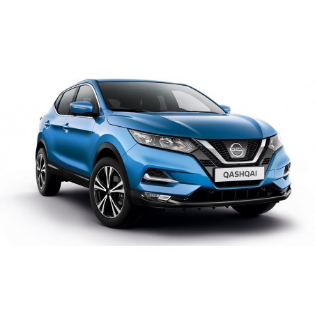 Nissan Qashqai 1.5 dCi 110hk 2013-2018