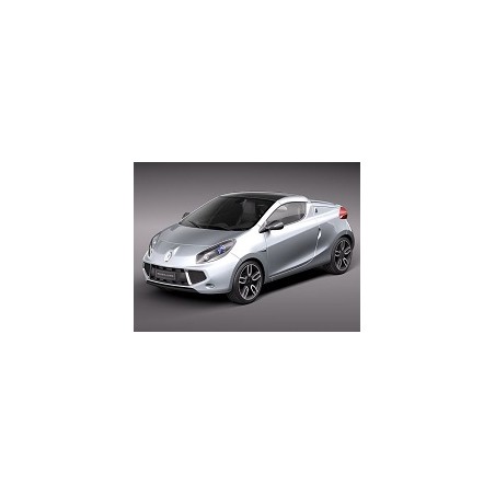 Renault Wind 1.6 133hk 2010-2013