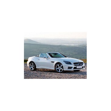 Mercedes-Benz SLK 200 184hk 2015-