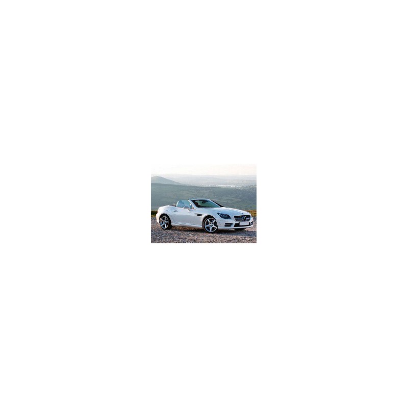 Mercedes-Benz SLK 200 184hk 2015-