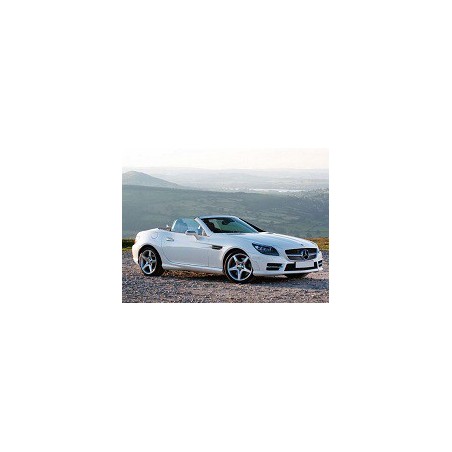Mercedes-Benz SLK 55 AMG 5.5 422hk 2012-2015