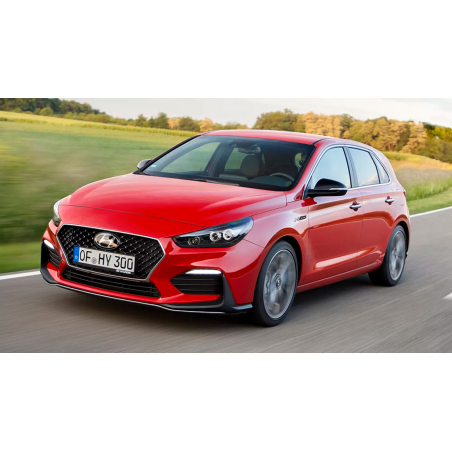 Hyundai i30N 2.0T 250hk 2017-