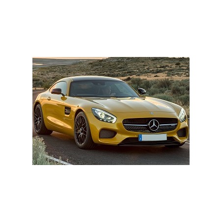 Mercedes-AMG GT 4.0T 476hk 2017-